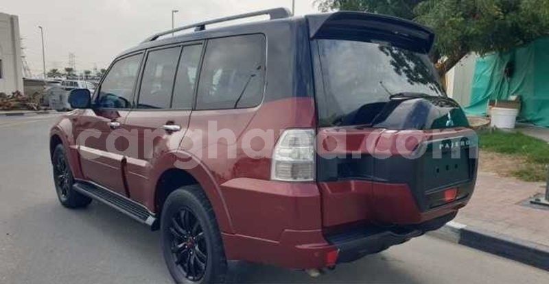 Big with watermark mitsubishi pajero greater accra accra 53448