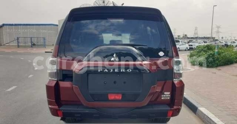 Big with watermark mitsubishi pajero greater accra accra 53448