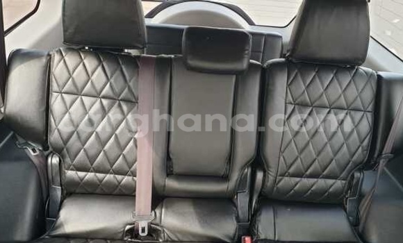 Sayi Na hannu Mitsubishi Pajero Red Mota in Accra a Greater Accra Sayi Na hannu Mitsubishi Pajero Red Mota in Accra a Greater Accra