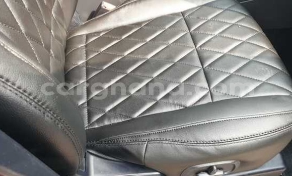 Sayi Na hannu Mitsubishi Pajero Red Mota in Accra a Greater Accra Sayi Na hannu Mitsubishi Pajero Red Mota in Accra a Greater Accra