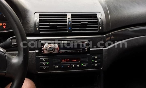 Sayi Na hannu BMW 3–Series Azurfa Mota in Accra a Greater Accra Sayi Na hannu BMW 3–Series Azurfa Mota in Accra a Greater Accra