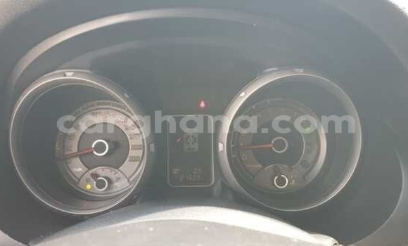 Sayi Na hannu Mitsubishi Pajero Red Mota in Accra a Greater Accra Sayi Na hannu Mitsubishi Pajero Red Mota in Accra a Greater Accra
