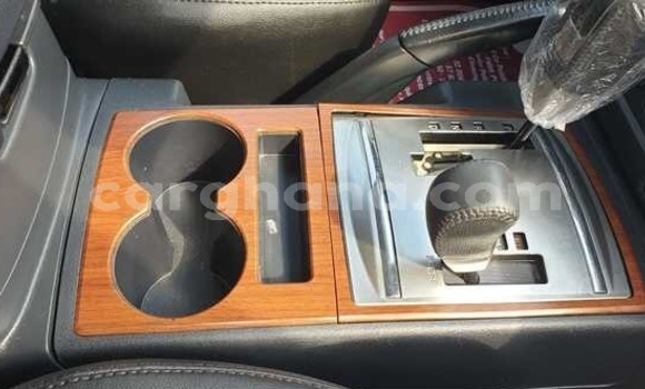 Sayi Na hannu Mitsubishi Pajero Red Mota in Accra a Greater Accra Sayi Na hannu Mitsubishi Pajero Red Mota in Accra a Greater Accra