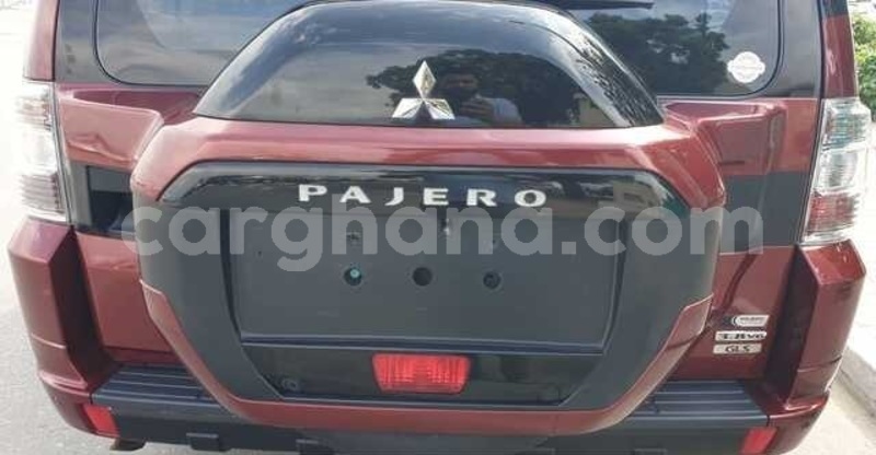 Big with watermark mitsubishi pajero greater accra accra 53448