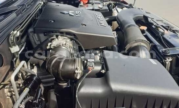 Sayi Na hannu Mitsubishi Pajero Red Mota in Accra a Greater Accra Sayi Na hannu Mitsubishi Pajero Red Mota in Accra a Greater Accra