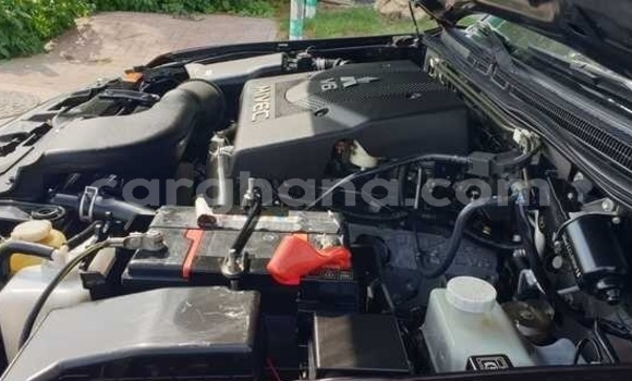 Sayi Na hannu Mitsubishi Pajero Red Mota in Accra a Greater Accra Sayi Na hannu Mitsubishi Pajero Red Mota in Accra a Greater Accra