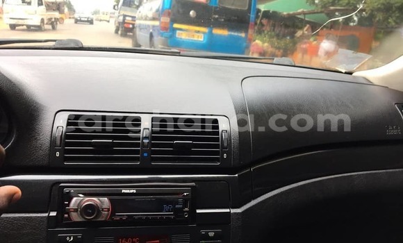 Sayi Na hannu BMW 3–Series Azurfa Mota in Accra a Greater Accra Sayi Na hannu BMW 3–Series Azurfa Mota in Accra a Greater Accra