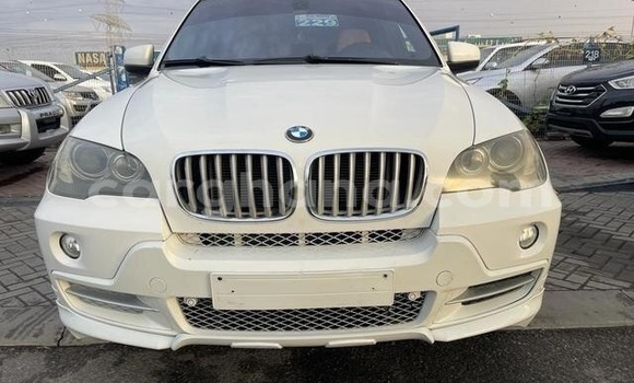 Buy Used BMW X5 White Car in Accra in Greater Accra
