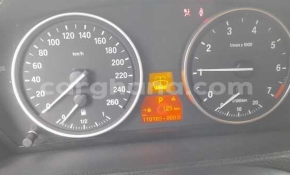 Sayi Na hannu BMW X5 White Mota in Accra a Greater Accra Sayi Na hannu BMW X5 White Mota in Accra a Greater Accra