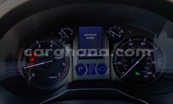 Buy Used Lexus GX Silver Car in Accra in Greater Accra Buy Used Lexus GX Silver Car in Accra in Greater Accra