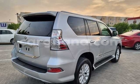 Buy Used Lexus GX Silver Car in Accra in Greater Accra Buy Used Lexus GX Silver Car in Accra in Greater Accra