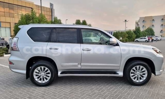 Buy Used Lexus GX Silver Car in Accra in Greater Accra Buy Used Lexus GX Silver Car in Accra in Greater Accra