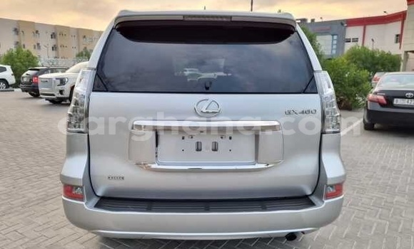 Buy Used Lexus GX Silver Car in Accra in Greater Accra Buy Used Lexus GX Silver Car in Accra in Greater Accra
