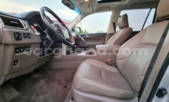 Buy Used Lexus GX Silver Car in Accra in Greater Accra Buy Used Lexus GX Silver Car in Accra in Greater Accra