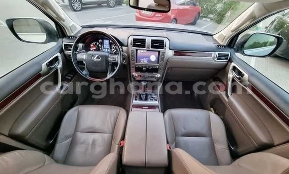 Buy Used Lexus GX Silver Car in Accra in Greater Accra Buy Used Lexus GX Silver Car in Accra in Greater Accra