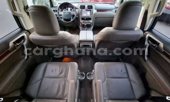 Buy Used Lexus GX Silver Car in Accra in Greater Accra Buy Used Lexus GX Silver Car in Accra in Greater Accra