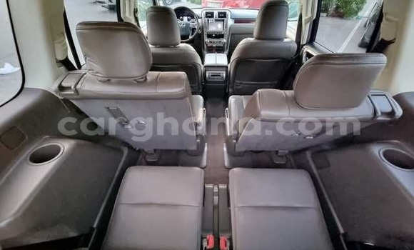 Buy Used Lexus GX Silver Car in Accra in Greater Accra Buy Used Lexus GX Silver Car in Accra in Greater Accra