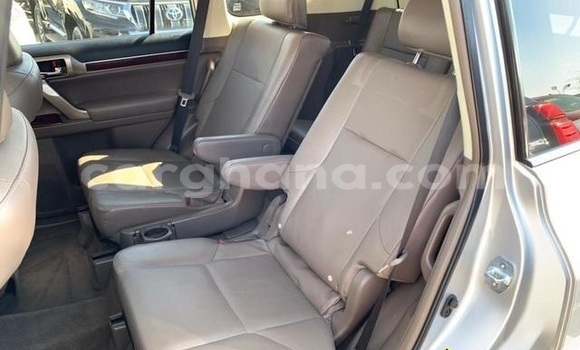 Buy Used Lexus GX Silver Car in Accra in Greater Accra Buy Used Lexus GX Silver Car in Accra in Greater Accra