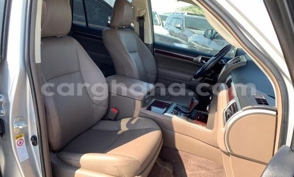 Buy Used Lexus GX Silver Car in Accra in Greater Accra Buy Used Lexus GX Silver Car in Accra in Greater Accra
