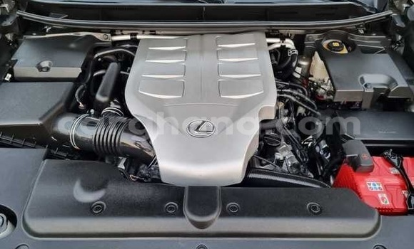 Buy Used Lexus GX Silver Car in Accra in Greater Accra Buy Used Lexus GX Silver Car in Accra in Greater Accra