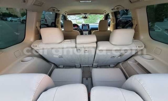 Sayi Na hannu Toyota Land Cruiser Prado Black Mota in Accra a Greater Accra Sayi Na hannu Toyota Land Cruiser Prado Black Mota in Accra a Greater Accra