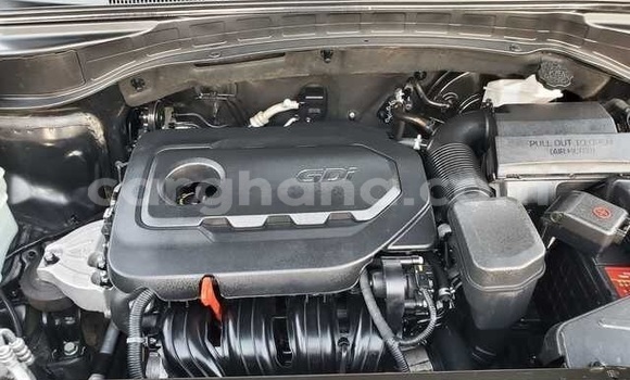 Sayi Na hannu Hyundai Santa Fe Black Mota in Accra a Greater Accra Sayi Na hannu Hyundai Santa Fe Black Mota in Accra a Greater Accra