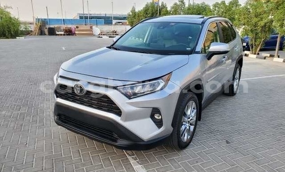 Buy Used Toyota RAV4 Silver Car in Accra in Greater Accra Buy Used Toyota RAV4 Silver Car in Accra in Greater Accra