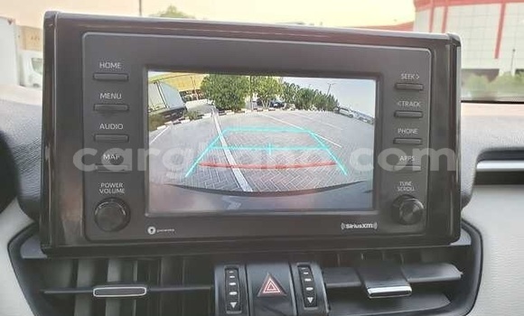 Buy Used Toyota RAV4 Silver Car in Accra in Greater Accra Buy Used Toyota RAV4 Silver Car in Accra in Greater Accra