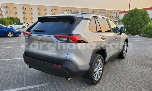 Buy Used Toyota RAV4 Silver Car in Accra in Greater Accra Buy Used Toyota RAV4 Silver Car in Accra in Greater Accra
