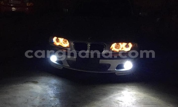 Sayi Na hannu BMW 3–Series Azurfa Mota in Accra a Greater Accra Sayi Na hannu BMW 3–Series Azurfa Mota in Accra a Greater Accra
