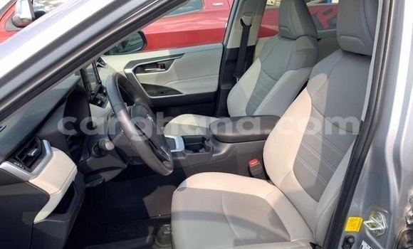 Buy Used Toyota RAV4 Silver Car in Accra in Greater Accra Buy Used Toyota RAV4 Silver Car in Accra in Greater Accra