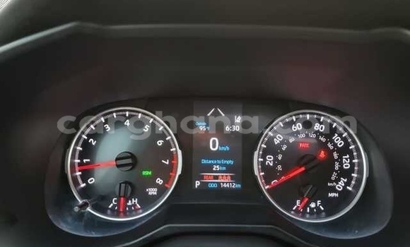 Buy Used Toyota RAV4 Silver Car in Accra in Greater Accra Buy Used Toyota RAV4 Silver Car in Accra in Greater Accra