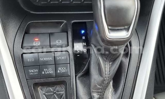 Buy Used Toyota RAV4 Silver Car in Accra in Greater Accra Buy Used Toyota RAV4 Silver Car in Accra in Greater Accra