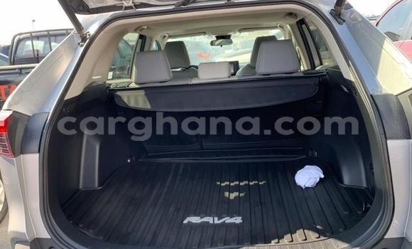 Buy Used Toyota RAV4 Silver Car in Accra in Greater Accra Buy Used Toyota RAV4 Silver Car in Accra in Greater Accra