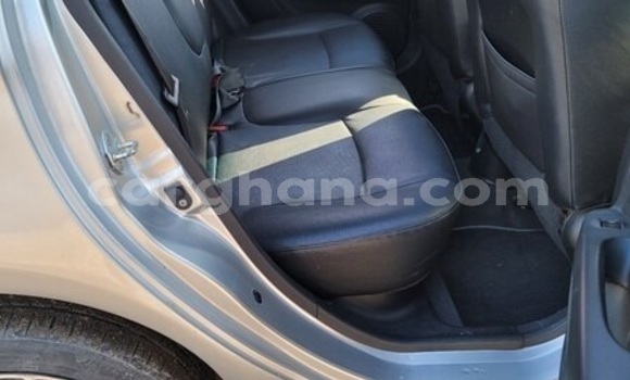 Sayi Na hannu Kia Morning Azurfa Mota in Accra a Greater Accra Sayi Na hannu Kia Morning Azurfa Mota in Accra a Greater Accra