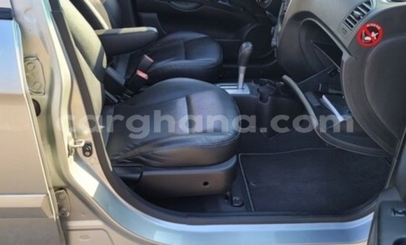 Sayi Na hannu Kia Morning Azurfa Mota in Accra a Greater Accra Sayi Na hannu Kia Morning Azurfa Mota in Accra a Greater Accra