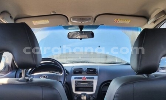 Sayi Na hannu Kia Morning Azurfa Mota in Accra a Greater Accra Sayi Na hannu Kia Morning Azurfa Mota in Accra a Greater Accra