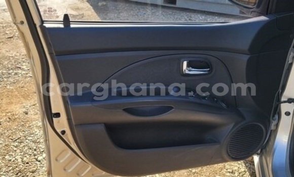 Sayi Na hannu Kia Morning Azurfa Mota in Accra a Greater Accra Sayi Na hannu Kia Morning Azurfa Mota in Accra a Greater Accra