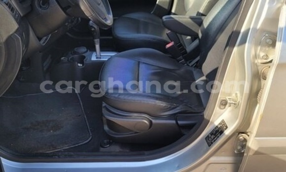 Sayi Na hannu Kia Morning Azurfa Mota in Accra a Greater Accra Sayi Na hannu Kia Morning Azurfa Mota in Accra a Greater Accra