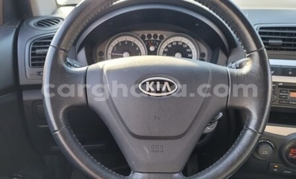 Sayi Na hannu Kia Morning Azurfa Mota in Accra a Greater Accra Sayi Na hannu Kia Morning Azurfa Mota in Accra a Greater Accra