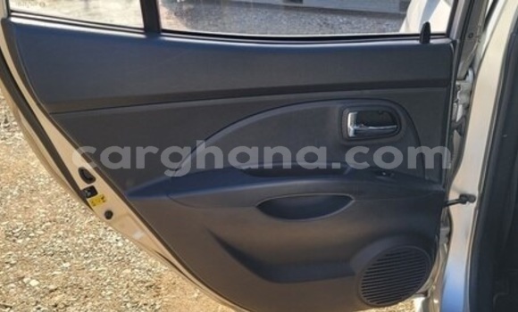 Sayi Na hannu Kia Morning Azurfa Mota in Accra a Greater Accra Sayi Na hannu Kia Morning Azurfa Mota in Accra a Greater Accra