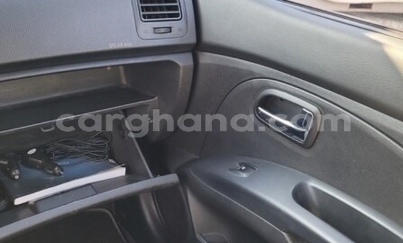 Sayi Na hannu Kia Morning Azurfa Mota in Accra a Greater Accra Sayi Na hannu Kia Morning Azurfa Mota in Accra a Greater Accra