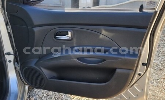 Sayi Na hannu Kia Morning Azurfa Mota in Accra a Greater Accra Sayi Na hannu Kia Morning Azurfa Mota in Accra a Greater Accra