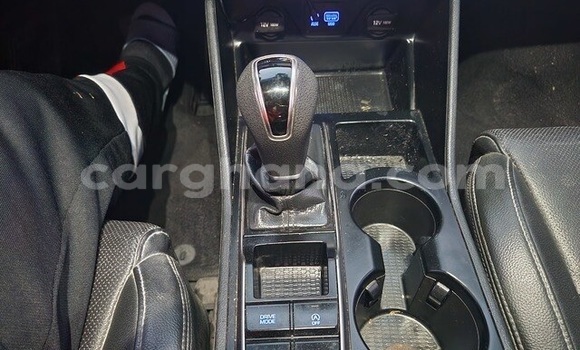 Sayi Na hannu Hyundai Tucson White Mota in Accra a Greater Accra Sayi Na hannu Hyundai Tucson White Mota in Accra a Greater Accra