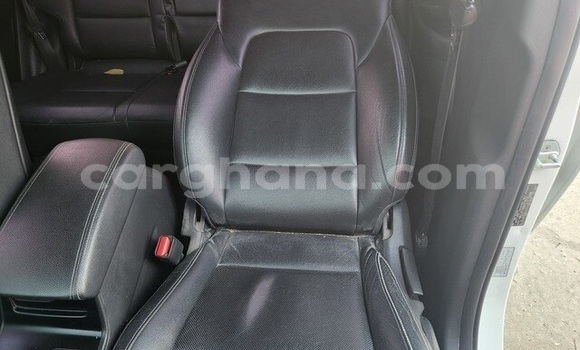 Sayi Na hannu Hyundai Tucson White Mota in Accra a Greater Accra Sayi Na hannu Hyundai Tucson White Mota in Accra a Greater Accra