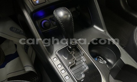 Sayi Na hannu Hyundai Tucson White Mota in Accra a Greater Accra Sayi Na hannu Hyundai Tucson White Mota in Accra a Greater Accra