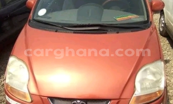 Sayi Na hannu Daewoo Matiz Sauran Mota in Accra a Greater Accra Sayi Na hannu Daewoo Matiz Sauran Mota in Accra a Greater Accra