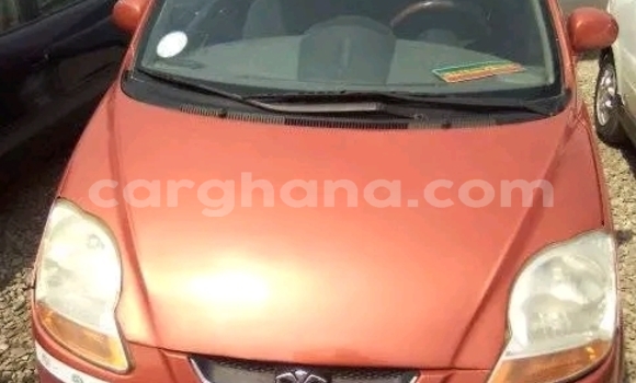 Sayi Na hannu Daewoo Matiz Sauran Mota in Accra a Greater Accra Sayi Na hannu Daewoo Matiz Sauran Mota in Accra a Greater Accra