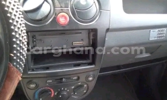 Sayi Na hannu Daewoo Matiz Sauran Mota in Accra a Greater Accra Sayi Na hannu Daewoo Matiz Sauran Mota in Accra a Greater Accra