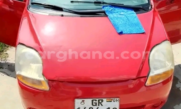 Sayi Na hannu Daewoo Matiz Sauran Mota in Accra a Greater Accra Sayi Na hannu Daewoo Matiz Sauran Mota in Accra a Greater Accra